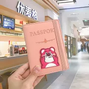 Ví Passport Hoạt Hình