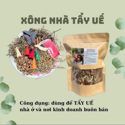 Gói Xông Nhà Tẩy Uế