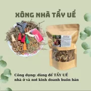 Gói Xông Nhà Tẩy Uế
