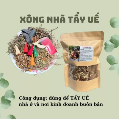 Gói Xông Nhà Tẩy Uế