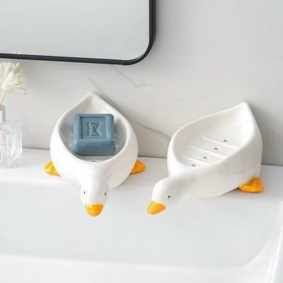 Khay Xà Phòng Con Vịt - clip