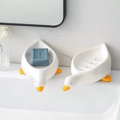 Khay Xà Phòng Con Vịt - clip