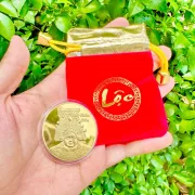 Xu Túi Lộc Bà Chúa Xứ Núi Sam