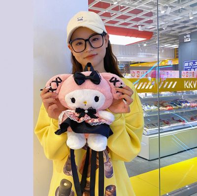 Balo Kuromi – clip - Hồng