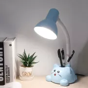Đèn Học Để Bàn - Mèo