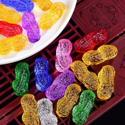 Hạt Đậu Phong Thuỷ Chiêu Tài ( 7 hạt: 35k, 9 hạt: 45k)