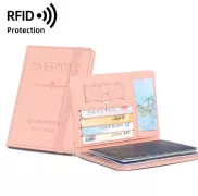 Ví Passport Trơn