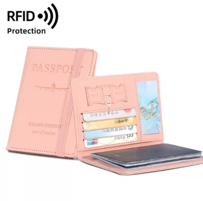 Ví Passport Trơn