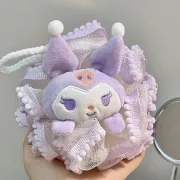 Bông Tắm Kuromi
