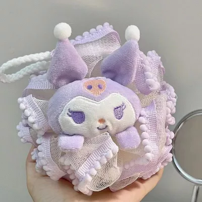 Bông Tắm Kuromi
