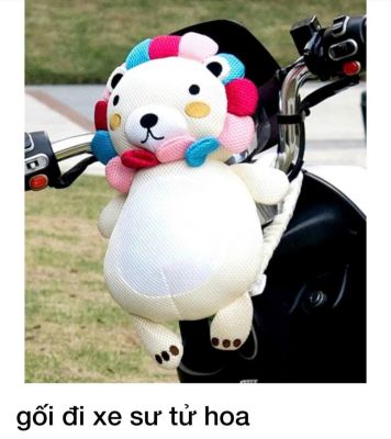 Gối Đi Xe Cho Bé