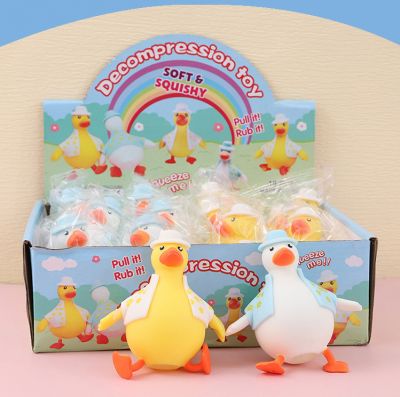 Vịt Đàn Hồi Size Nhỏ ( MUA 10 TẶNG 1)