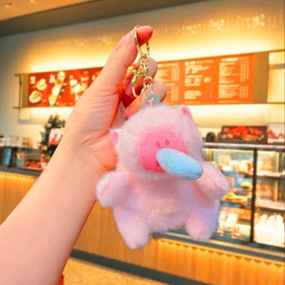 Móc Khoá Capybara Dây Rút – clip