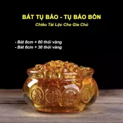 Bát Tụ Bảo 30 Thỏi Vàng (thố nhỏ: 50k, thố lớn: 75k)