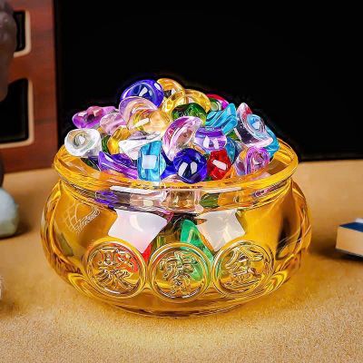 Bát Tụ Bảo Ngũ Sắc (nhỏ: 50k, lớn 75k)