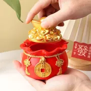 Hủ Đựng Tài Lộc Loại Lớn