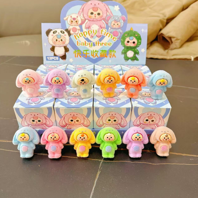 Set 12 Hộp Mù Bé Ba