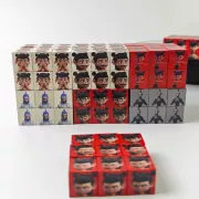 Set 100 Khối Nam Châm Natra 6 Mặt