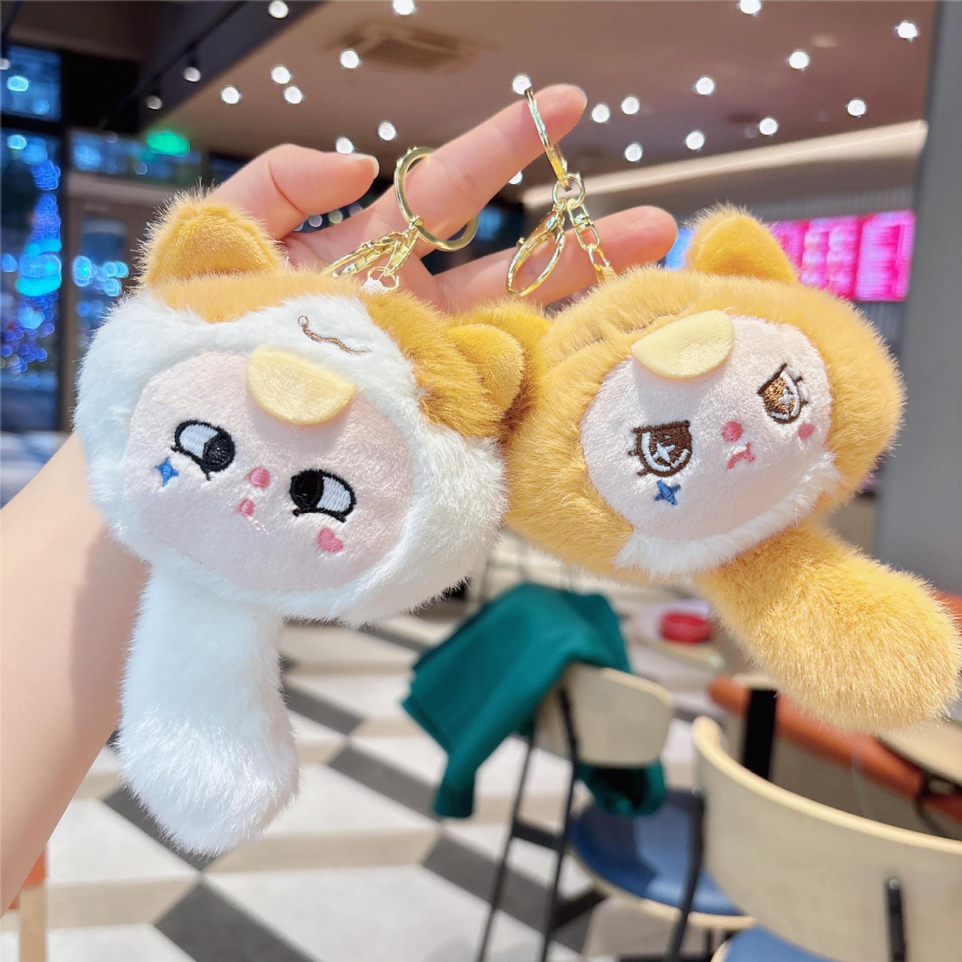 Móc Khoá Mèo Thần Tài (MUA 10 TẶNG 1)