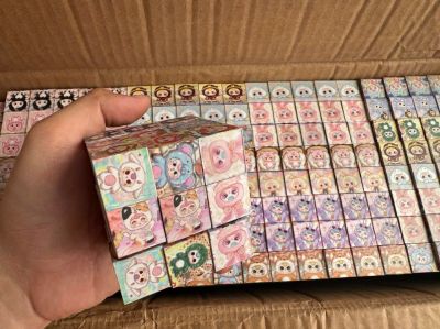 Set 100 Khối Nam Châm Baby Three