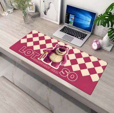 Tấm Lót Máy Tính Gấu Dâu