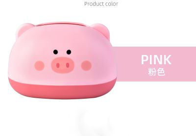 Hộp Đựng Giấy Hoạt Hình  -cliP