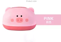 Hộp Đựng Giấy Hoạt Hình  -cliP
