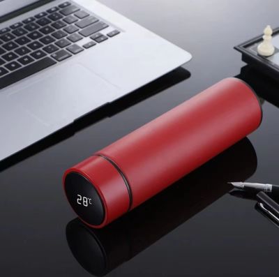 Bình Giữ Nhiệt Hiển Thị Nhiệt Độ