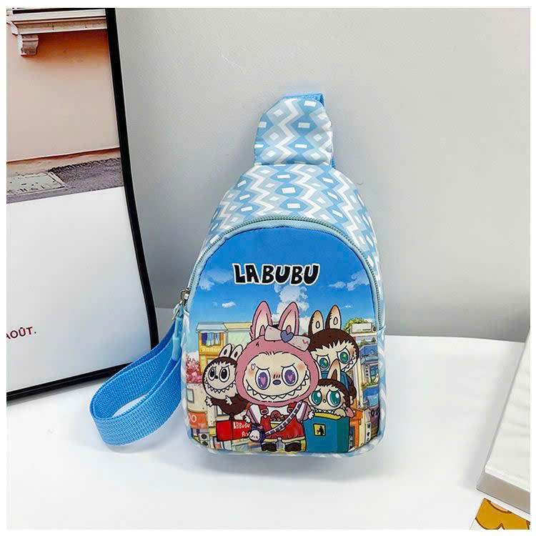 Túi Đeo Chéo Labubu