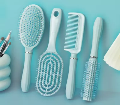Set 4 Lược Chống Rối Tóc