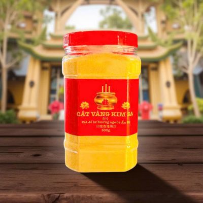 Cát Vàng Kim Sa