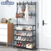Kệ Chữ L Đa Năng 4 Tầng