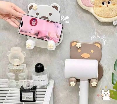 Móc Treo Tường Hình Gấu