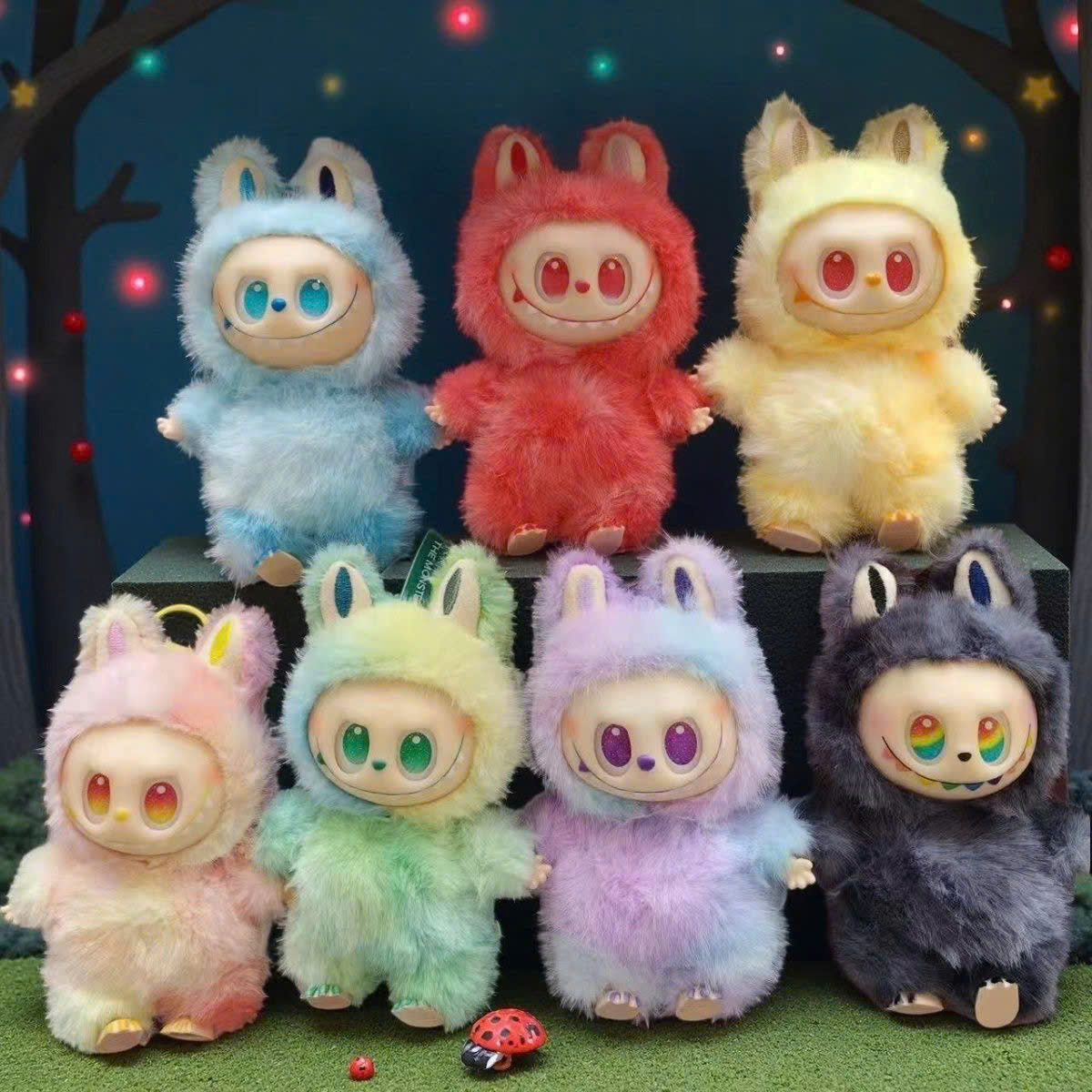 Labubu V3