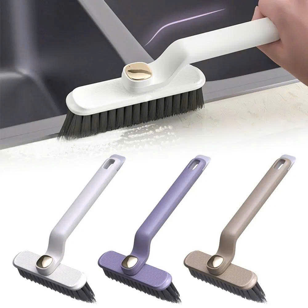 Bàn Chải Chà Sàn Xoay 360 Độ - clip