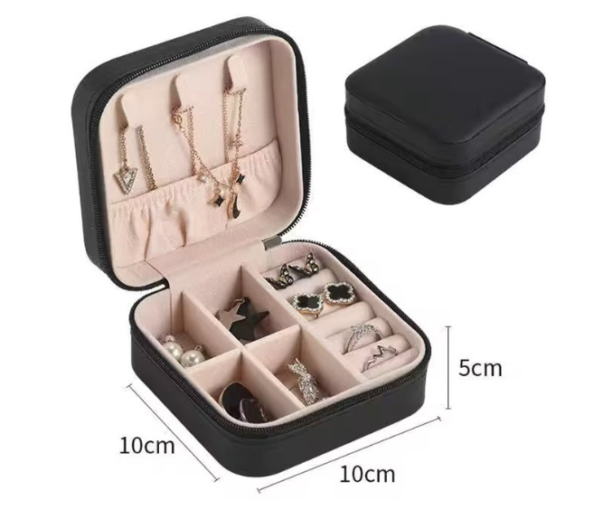 Hộp Trang Sức Mini - clip