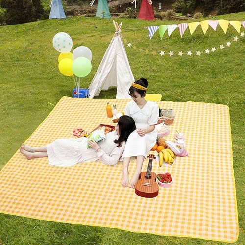 Thảm Du Lịch Dã Ngoại Pinic 1m5 x 2m