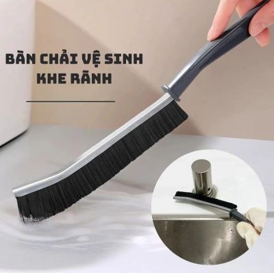 Set 10 Bàn Chải Vệ Sinh Khe Rãnh – clip