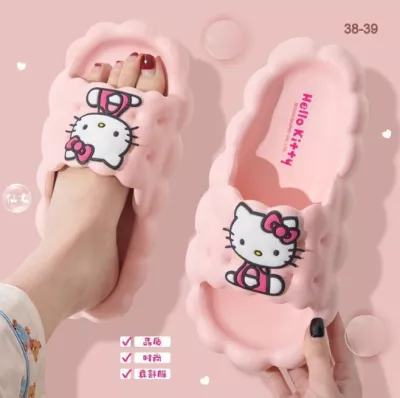 Dép Nhựa Hoạt Hình (size 38-39)