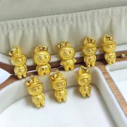 Charm Labubu