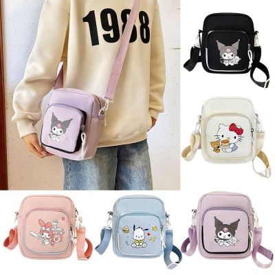 Túi Đeo Vuông Sanrio – clip