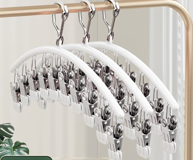 Móc Cong 10 Kẹp