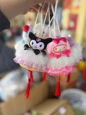 Lồng Đèn Rọ Sanrio - clip (T100: 13K)