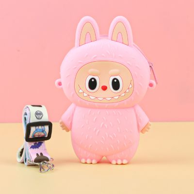 Túi Silicon Labubu
