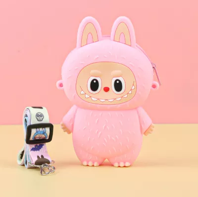 Túi Silicon Labubu