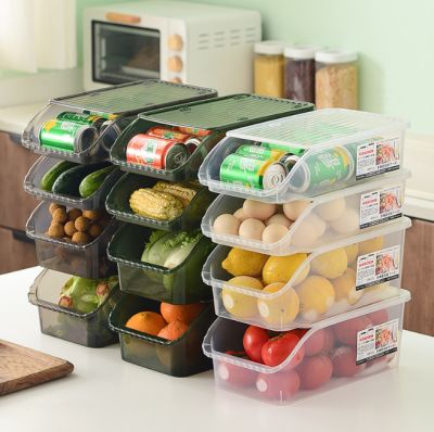 Hộp Đựng Đồ Tủ Lạnh