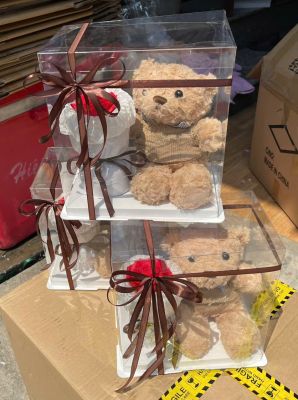 Hoa Kèm Gấu TEDDY