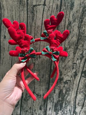 Cài Tóc Noel ( hàng xịn)