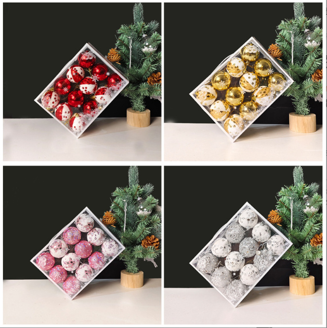 Hộp 12 Trái Châu Size 6cm