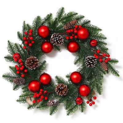 Vòng Thông Size To 50cm ( Vòng Nguyệt Quế)